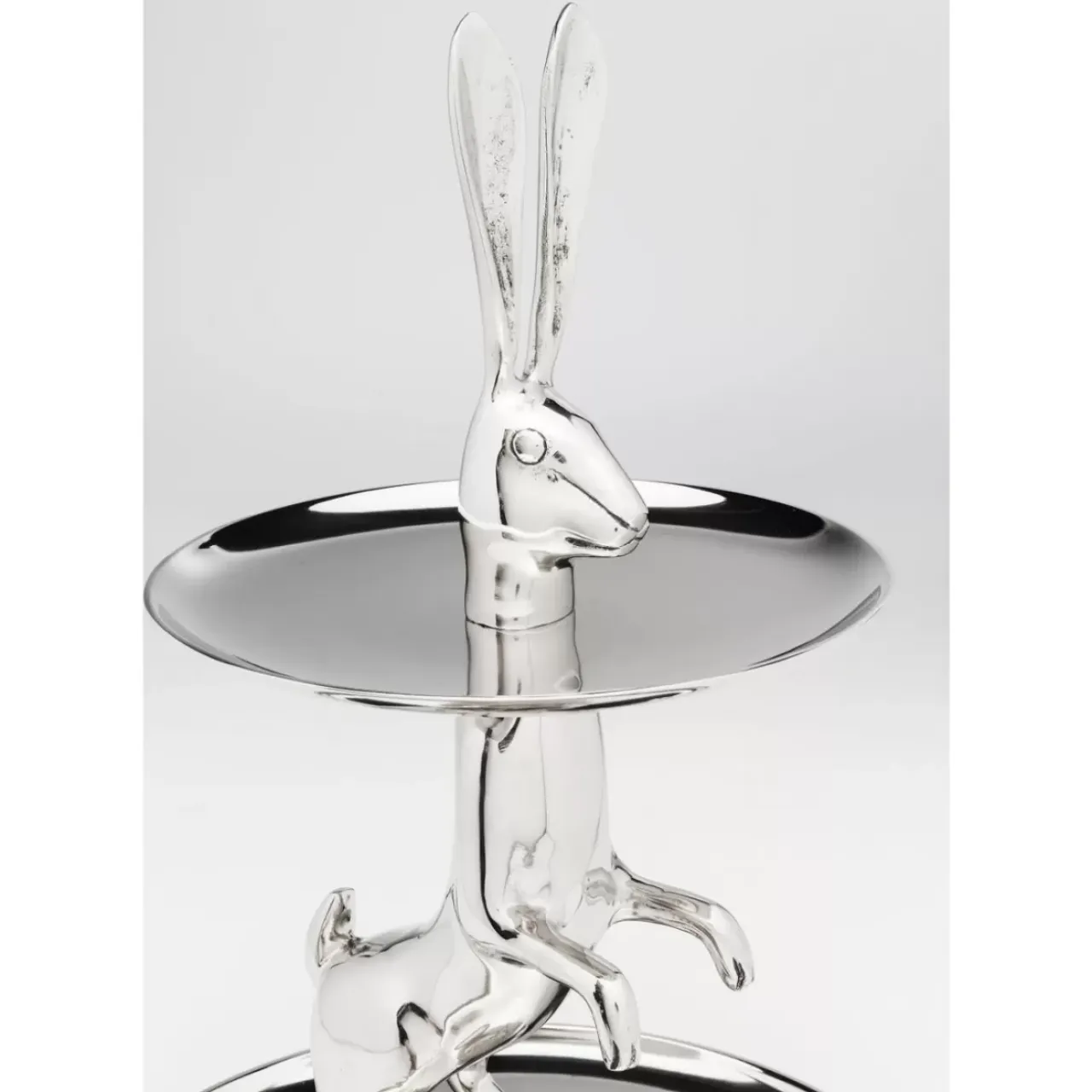 Geschirr & Tischaccessoires-KARE Design Etagere Bunny