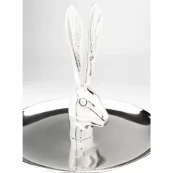 Geschirr & Tischaccessoires-KARE Design Etagere Bunny