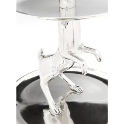 Geschirr & Tischaccessoires-KARE Design Etagere Bunny