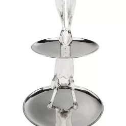 Geschirr & Tischaccessoires-KARE Design Etagere Bunny