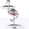 Geschirr & Tischaccessoires-KARE Design Etagere Flamingo