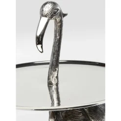 Geschirr & Tischaccessoires-KARE Design Etagere Flamingo