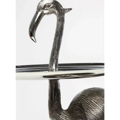 Geschirr & Tischaccessoires-KARE Design Etagere Flamingo
