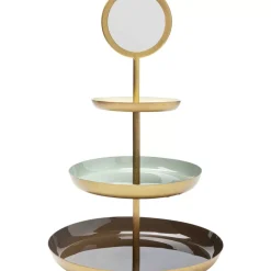 Geschirr & Tischaccessoires-KARE Design Etagere Happy Day 51Cm