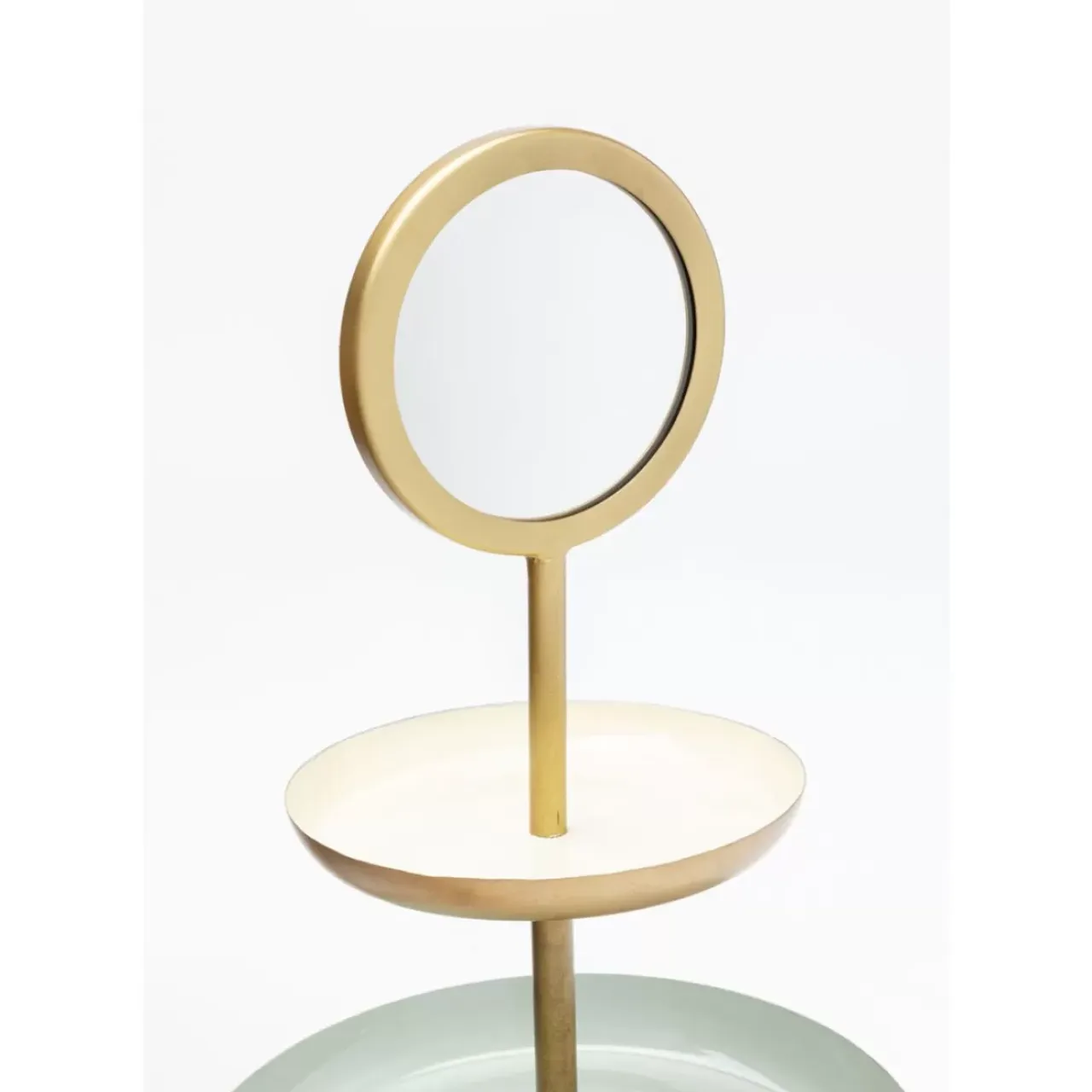 Geschirr & Tischaccessoires-KARE Design Etagere Happy Day 51Cm