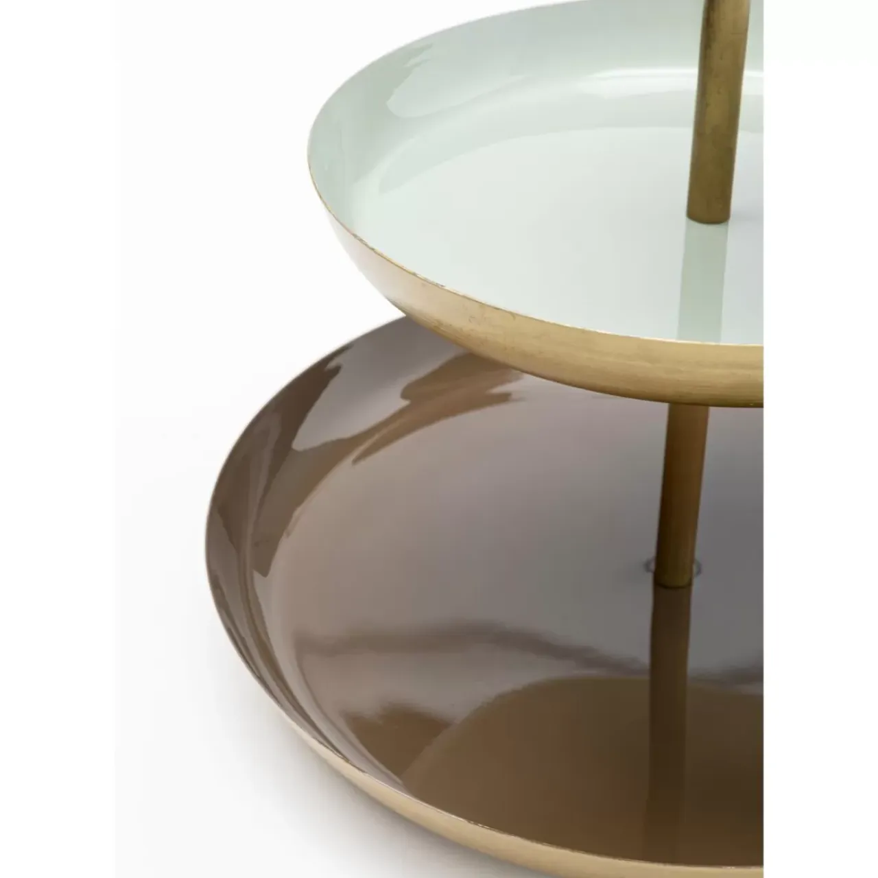 Geschirr & Tischaccessoires-KARE Design Etagere Happy Day 51Cm