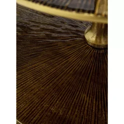 Geschirr & Tischaccessoires-KARE Design Etagere Lovely Brass 56Cm