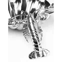 Geschirr & Tischaccessoires-KARE Design Flaschenhalter Lobster