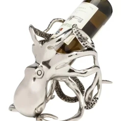 Geschirr & Tischaccessoires-KARE Design Flaschenhalter Octopus