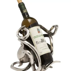 Geschirr & Tischaccessoires-KARE Design Flaschenhalter Octopus