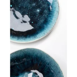 Geschirr & Tischaccessoires-KARE Design Fruhstucksset Mustique (12/Tlg.)