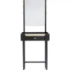 Kleinmöbel & Sonstiges-KARE Design Garderobe Mit Spiegel Milano