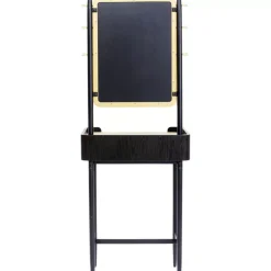 Kleinmöbel & Sonstiges-KARE Design Garderobe Mit Spiegel Milano