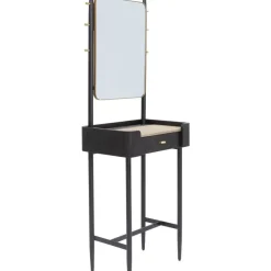 Kleinmöbel & Sonstiges-KARE Design Garderobe Mit Spiegel Milano