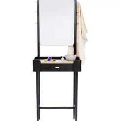 Kleinmöbel & Sonstiges-KARE Design Garderobe Mit Spiegel Milano