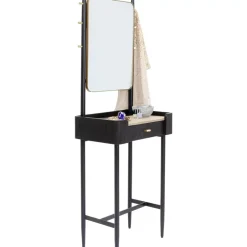 Kleinmöbel & Sonstiges-KARE Design Garderobe Mit Spiegel Milano