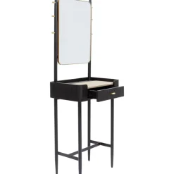 Kleinmöbel & Sonstiges-KARE Design Garderobe Mit Spiegel Milano
