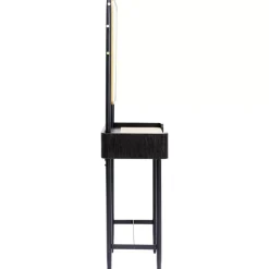 Kleinmöbel & Sonstiges-KARE Design Garderobe Mit Spiegel Milano