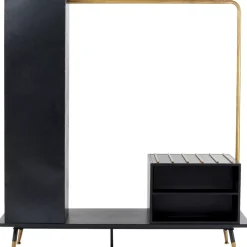 Kleinmöbel & Sonstiges-KARE Design Garderobenschrank La Gomera 170X180Cm