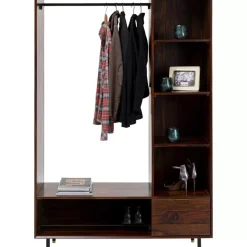 Kleinmöbel & Sonstiges-KARE Design Garderobenschrank Ravello 185X120