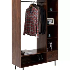 Kleinmöbel & Sonstiges-KARE Design Garderobenschrank Ravello 185X120