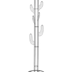 Kleinmöbel & Sonstiges-KARE Design Garderobenstander Cactus