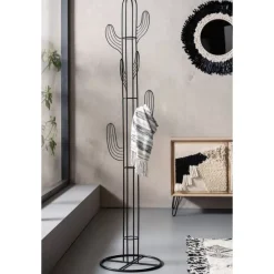Kleinmöbel & Sonstiges-KARE Design Garderobenstander Cactus