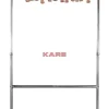 Kleinmöbel & Sonstiges-KARE Design Garderobenstander Cosmopolitan (13-Tlg)