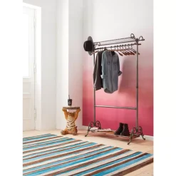 Kleinmöbel & Sonstiges-KARE Design Garderobenstander Cosmopolitan (13-Tlg)