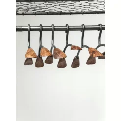 Kleinmöbel & Sonstiges-KARE Design Garderobenstander Cosmopolitan (13-Tlg)