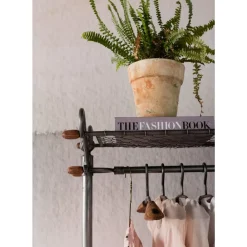 Kleinmöbel & Sonstiges-KARE Design Garderobenstander Cosmopolitan (13-Tlg)