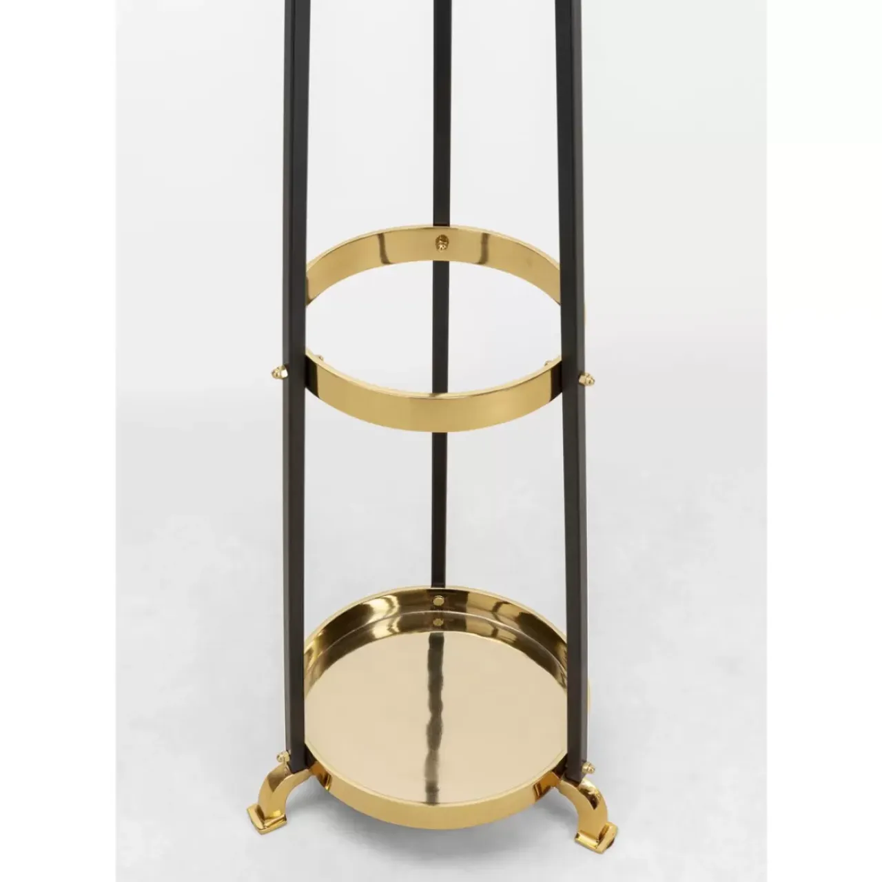 Kleinmöbel & Sonstiges-KARE Design Garderobenstander Luna 166Cm