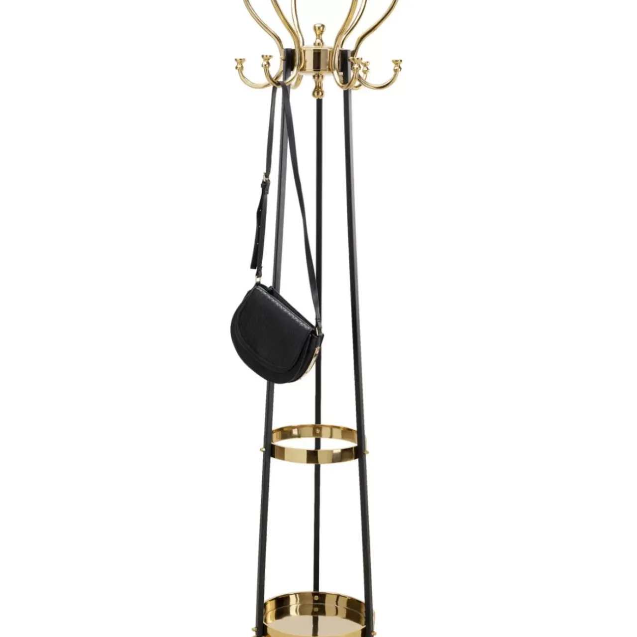 Kleinmöbel & Sonstiges-KARE Design Garderobenstander Luna 166Cm