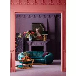 Bilder-KARE Design Gerahmtes Bild Bubble Gum 80X120Cm