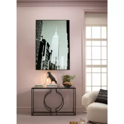 Bilder-KARE Design Gerahmtes Bild City Tour 100X150Cm
