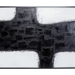 Bilder-KARE Design Gerahmtes Bild Crossroads 120X90Cm