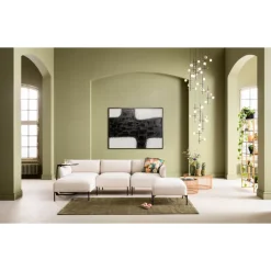 Bilder-KARE Design Gerahmtes Bild Crossroads 120X90Cm
