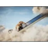 Bilder-KARE Design Gerahmtes Bild Elephant In The Sky 150X100Cm
