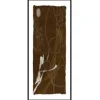 Bilder-KARE Design Gerahmtes Bild Essence Lines 60X120Cm