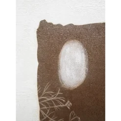 Bilder-KARE Design Gerahmtes Bild Essence Lines 60X120Cm