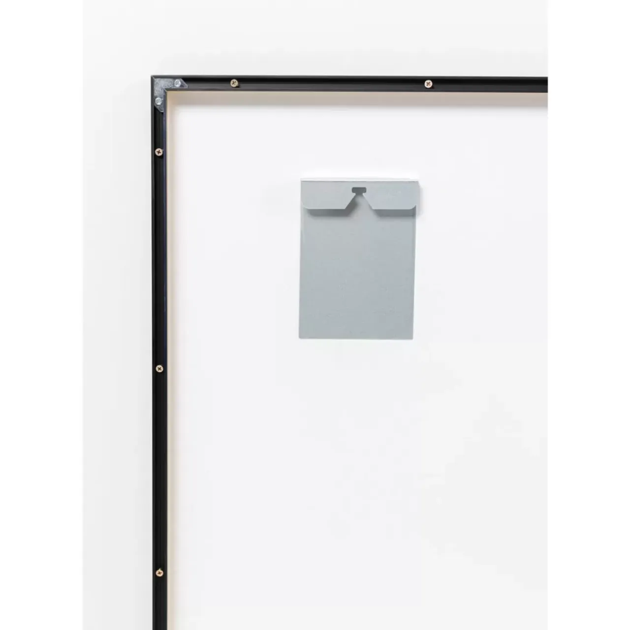 Bilder-KARE Design Gerahmtes Bild Faccia Arte Drawing 150X100Cm