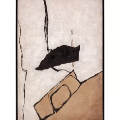 Bilder-KARE Design Gerahmtes Bild Gola 80X120Cm