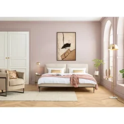Bilder-KARE Design Gerahmtes Bild Gola 80X120Cm
