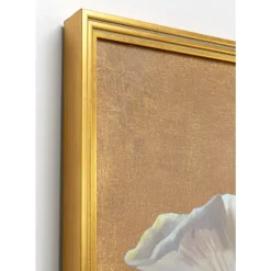 Bilder-KARE Design Gerahmtes Bild Iris 150X100Cm