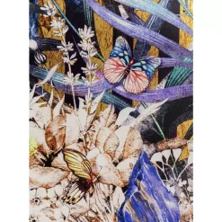 Bilder-KARE Design Gerahmtes Bild Lovers 266X150Cm