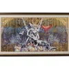 Bilder-KARE Design Gerahmtes Bild Lovers 180X106Cm