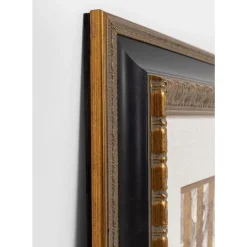 Bilder-KARE Design Gerahmtes Bild Lovers 180X106Cm