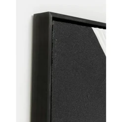 Bilder-KARE Design Gerahmtes Bild Modulo 100X100Cm