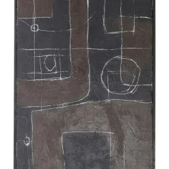 Bilder-KARE Design Gerahmtes Bild Nazcar 120X160Cm