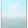 Bilder-KARE Design Gerahmtes Bild Ocean View 100X120Cm